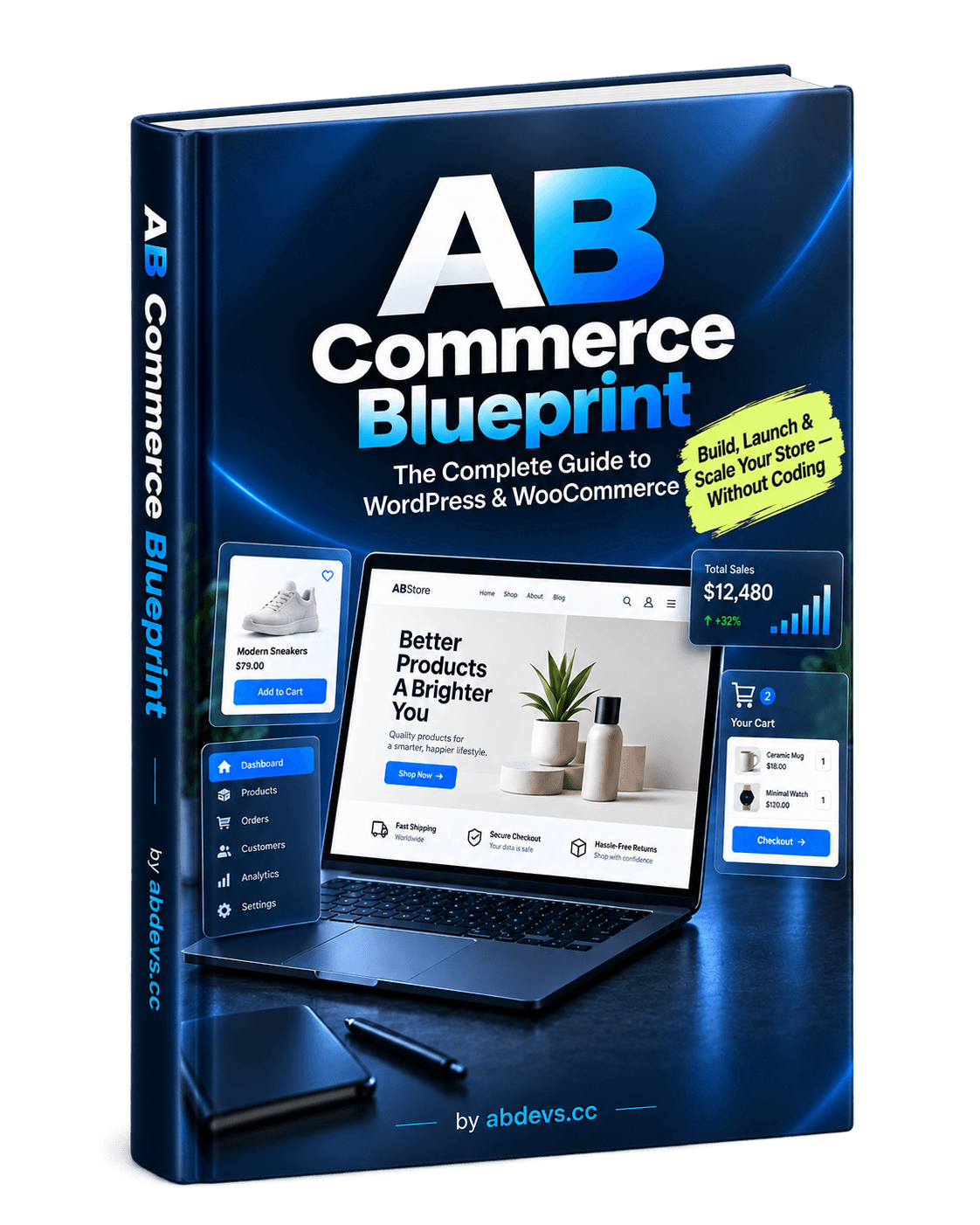 AB Commerce Blueprint