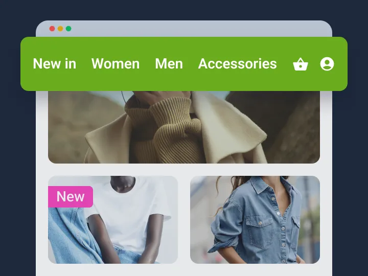 Des badges là où ils servent